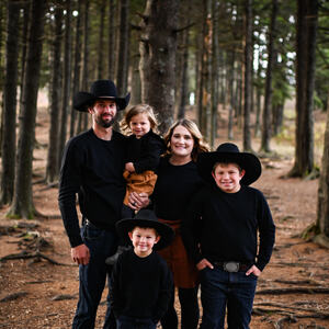 Fundraising Page: Alex Anderson